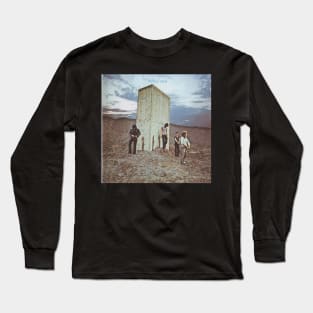 Who's Next Towers Long Sleeve T-Shirt